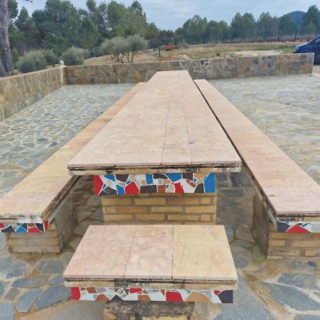 El-Cortijo Villa Siete Aguas Kültér fotó
