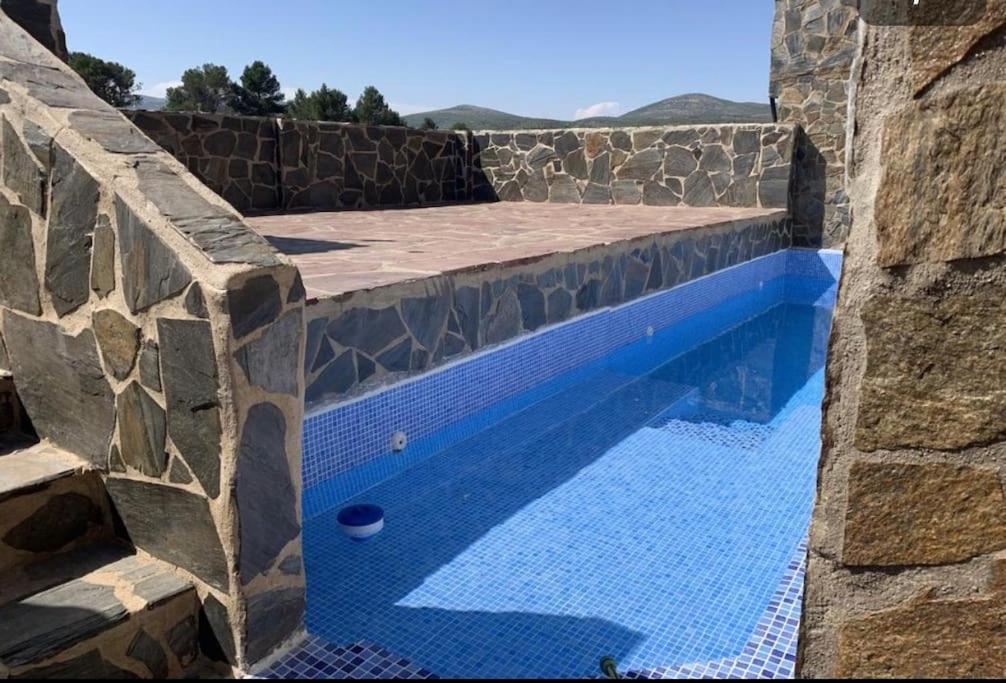El-Cortijo Villa Siete Aguas Kültér fotó