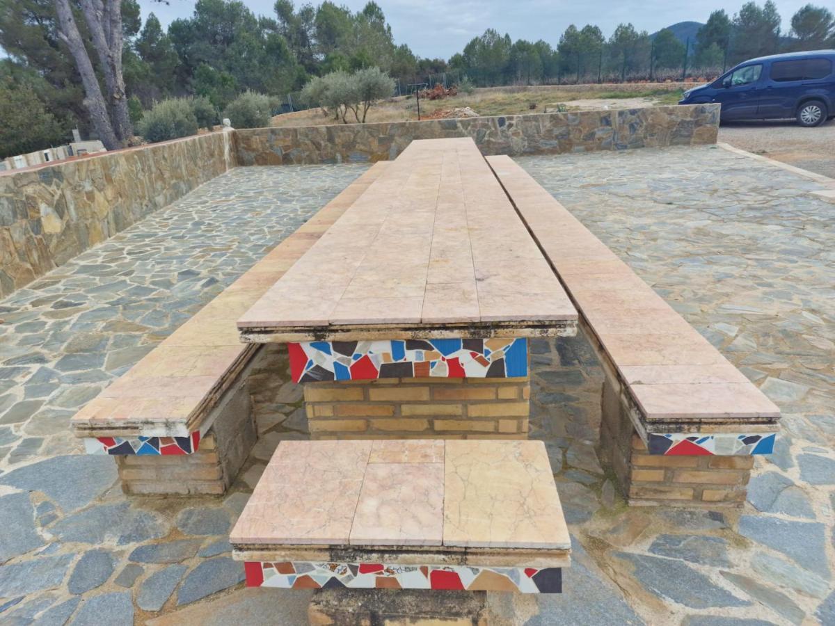 El-Cortijo Villa Siete Aguas Kültér fotó