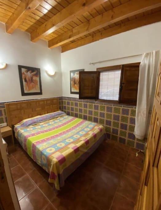 El-Cortijo Villa Siete Aguas Kültér fotó