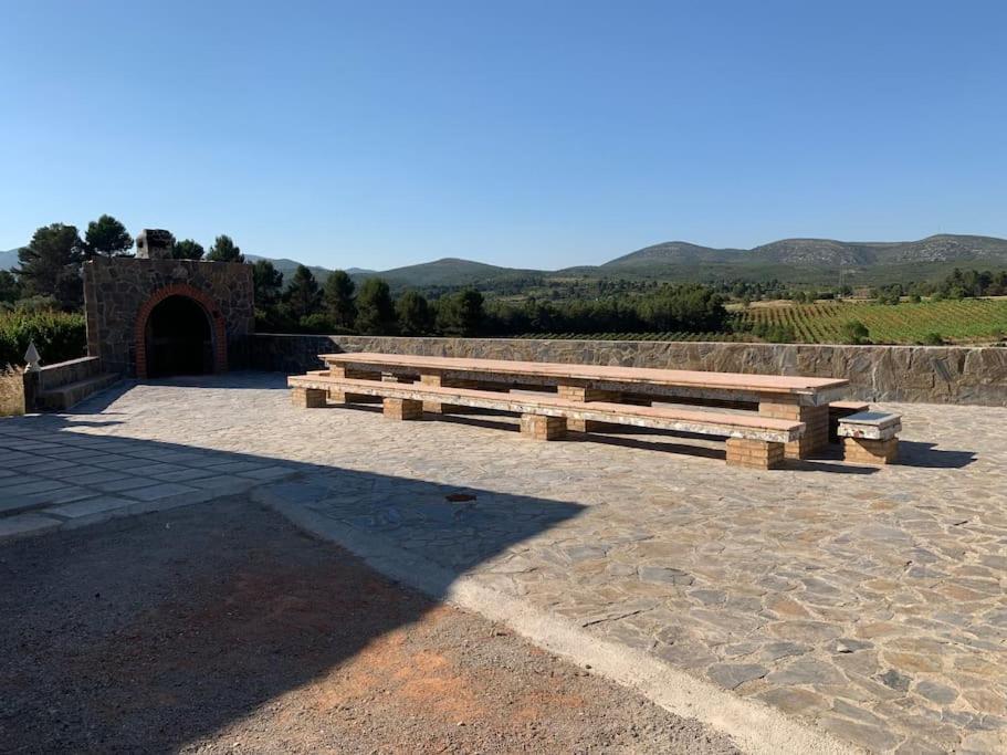 El-Cortijo Villa Siete Aguas Kültér fotó