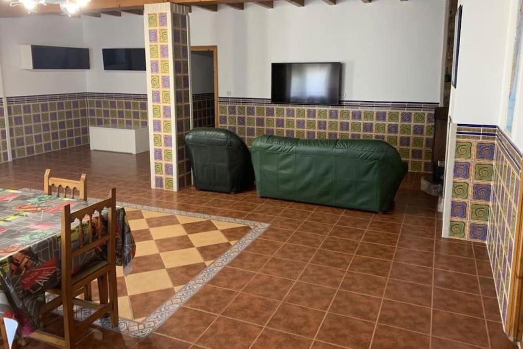 El-Cortijo Villa Siete Aguas Kültér fotó