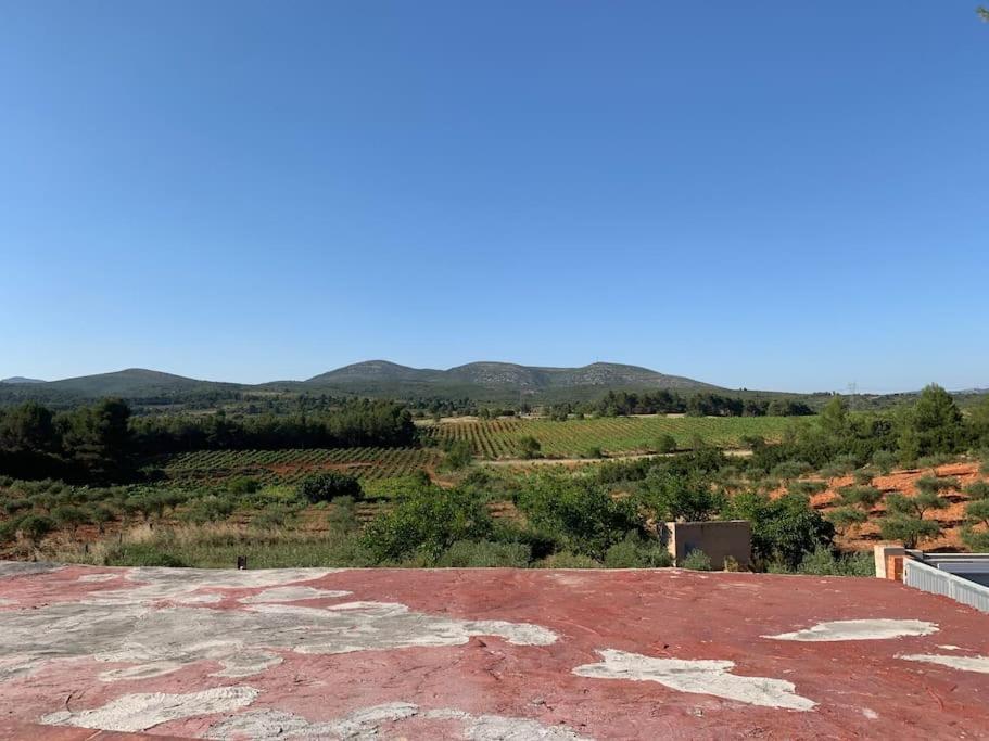 El-Cortijo Villa Siete Aguas Kültér fotó